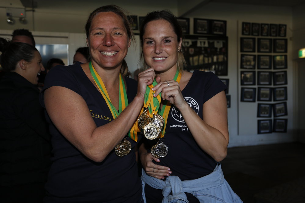 National Winter Swimming Titles 16.09.2018