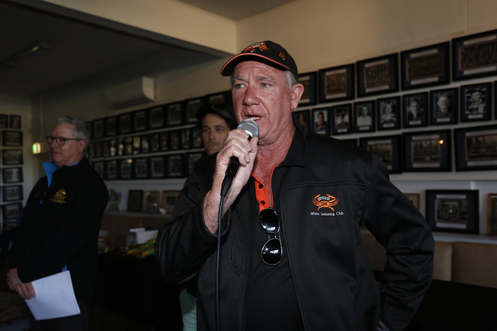 National Winter Swimming Titles 16.09.2018