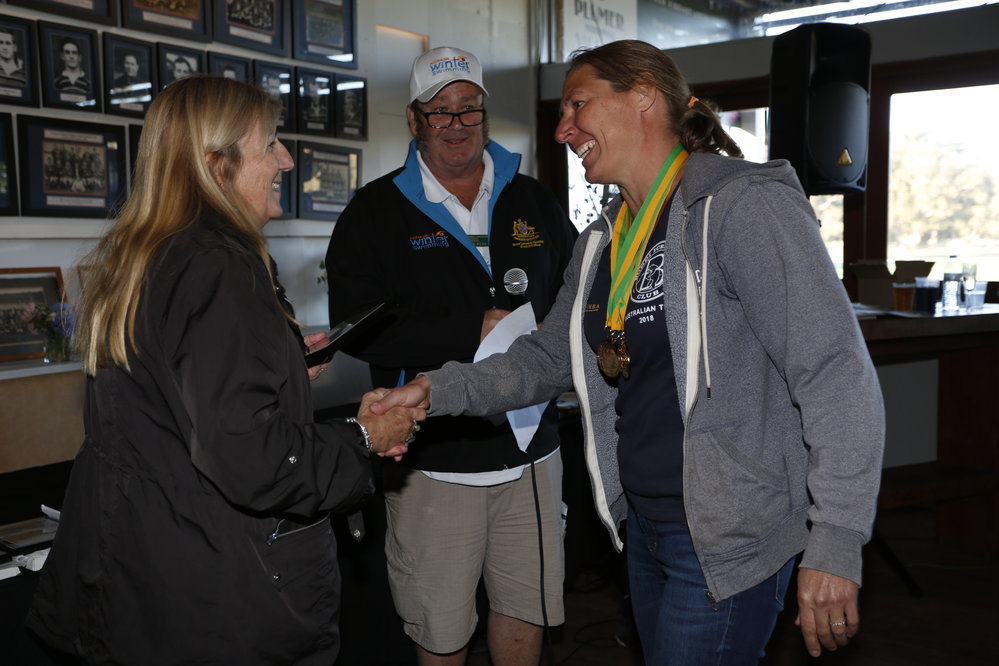 National Winter Swimming Titles 16.09.2018