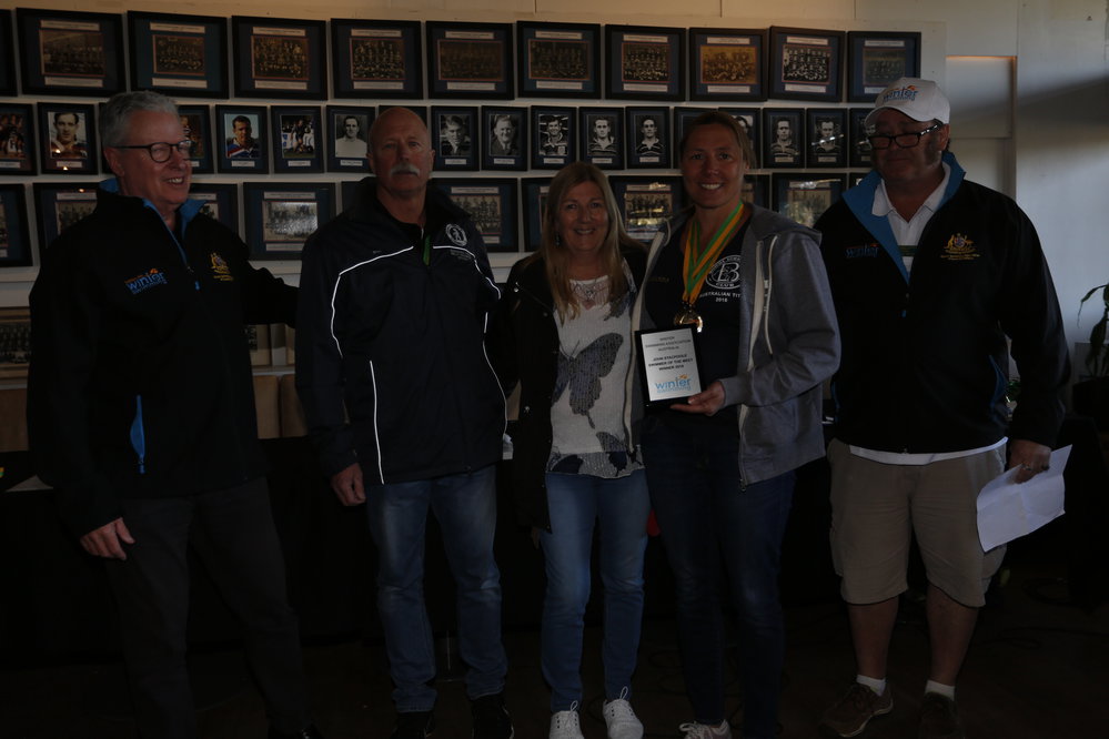 National Winter Swimming Titles 16.09.2018