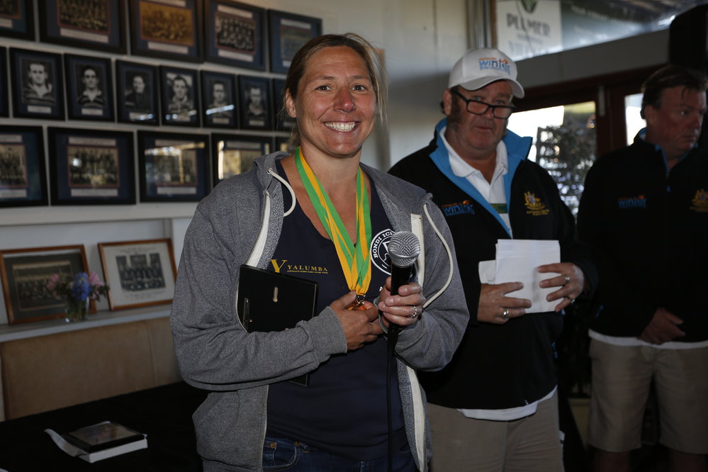 National Winter Swimming Titles 16.09.2018