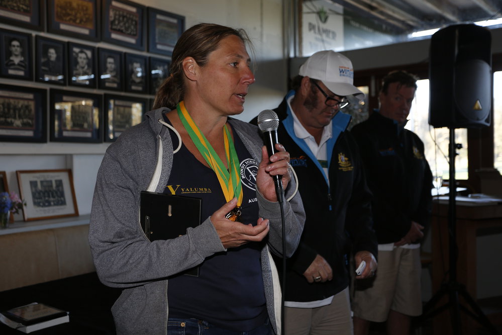 National Winter Swimming Titles 16.09.2018