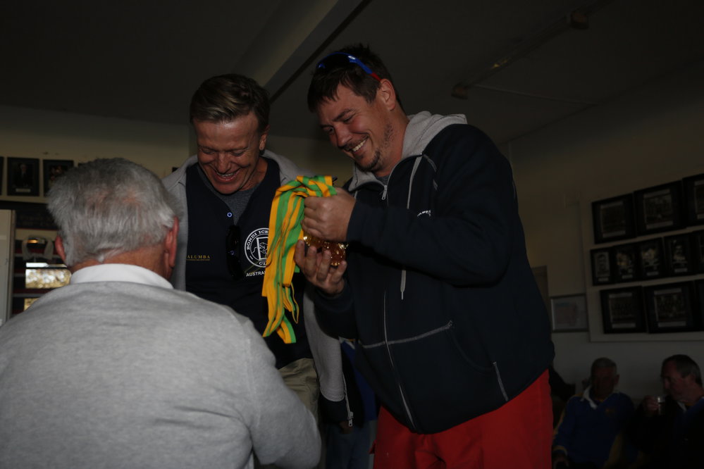 National Winter Swimming Titles 16.09.2018