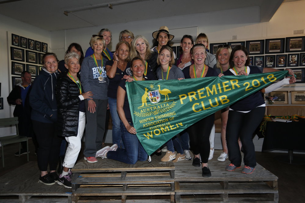 National Winter Swimming Titles 16.09.2018