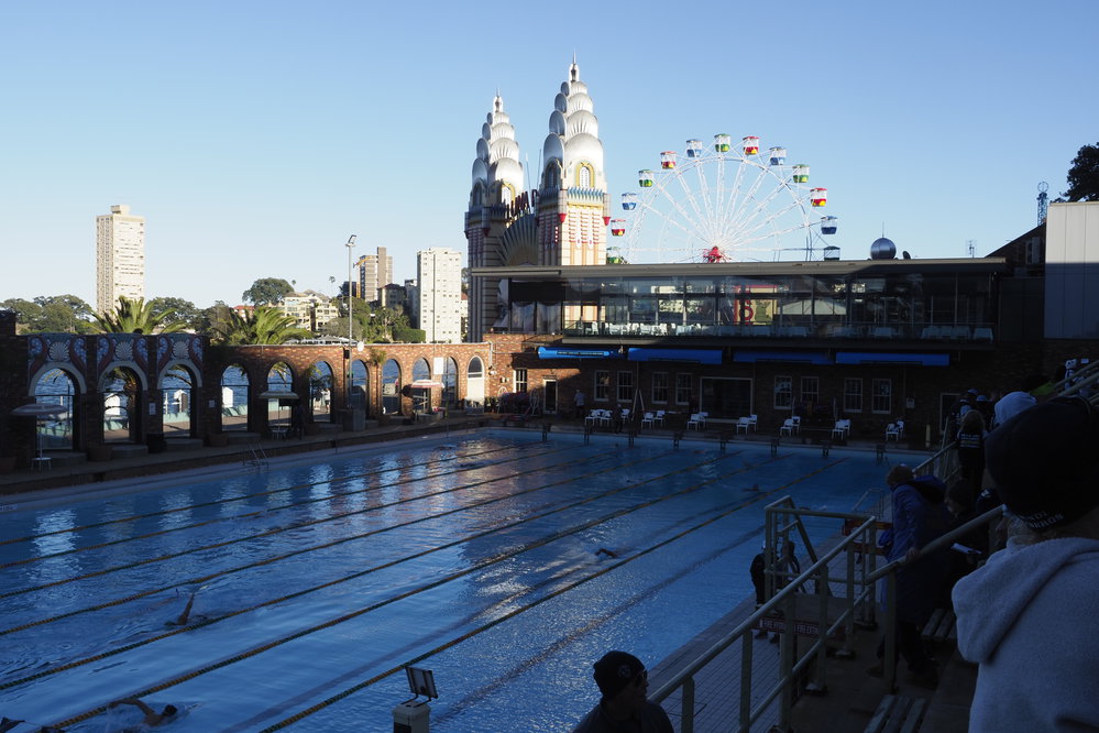 National Winter Swimming Titles 16.09.2018