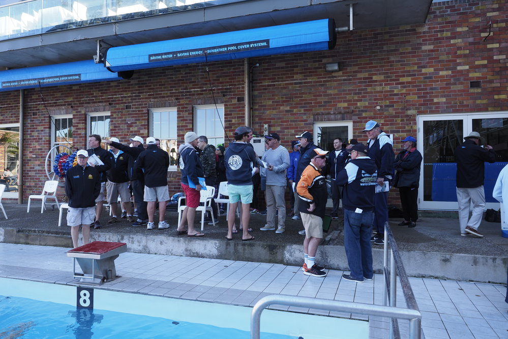 National Winter Swimming Titles 16.09.2018