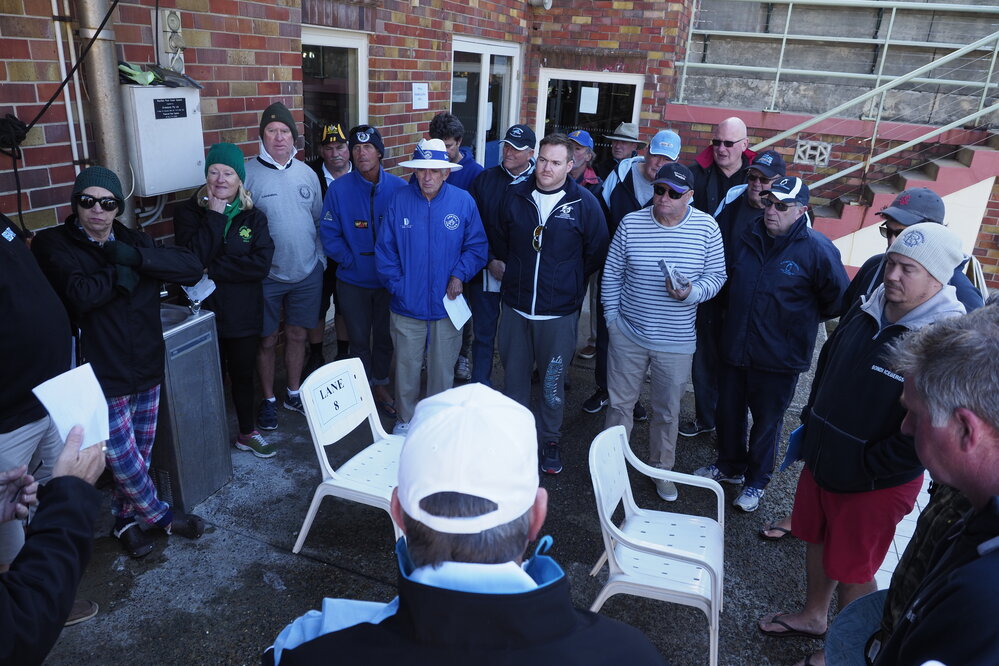 National Winter Swimming Titles 16.09.2018