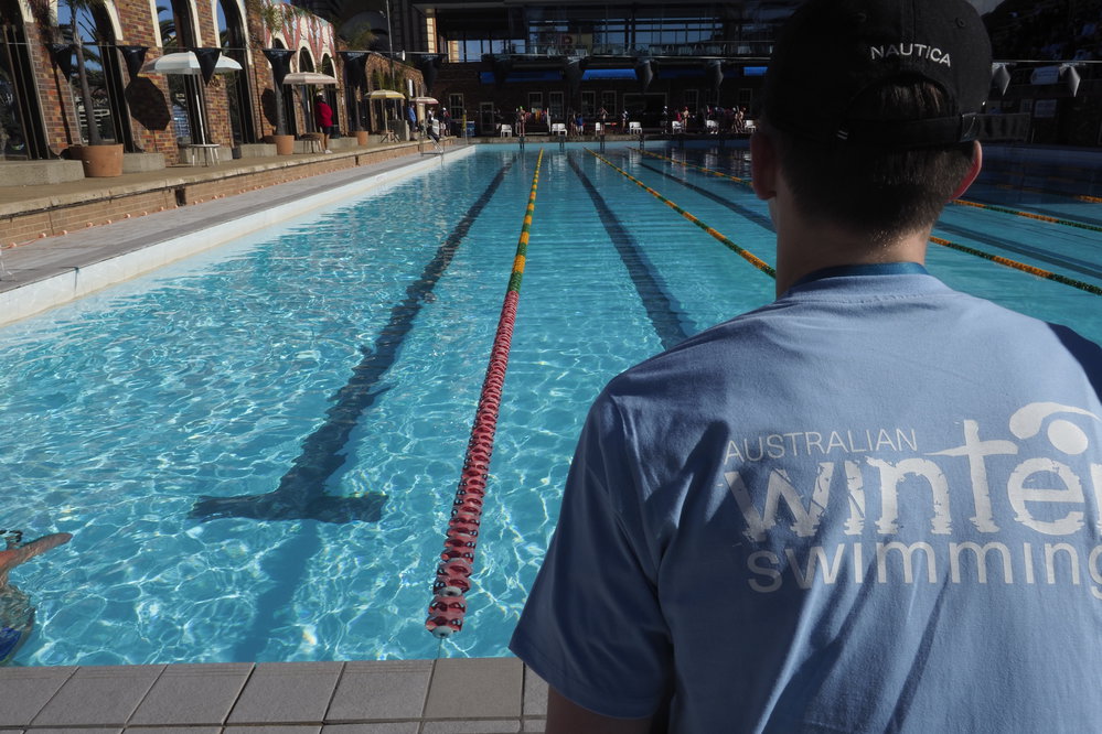 National Winter Swimming Titles 16.09.2018