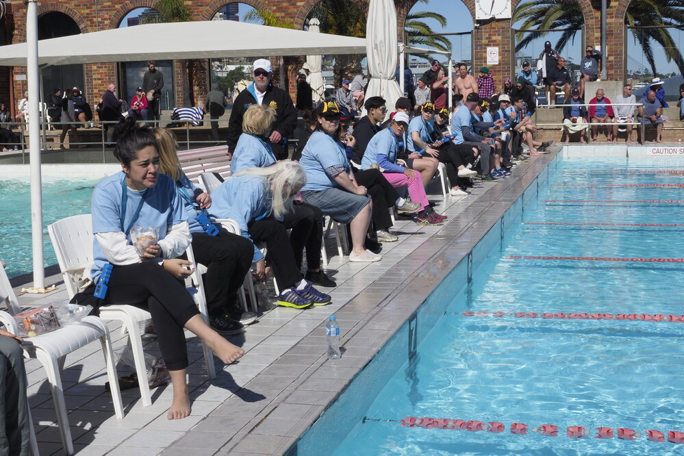 National Winter Swimming Titles 16.09.2018