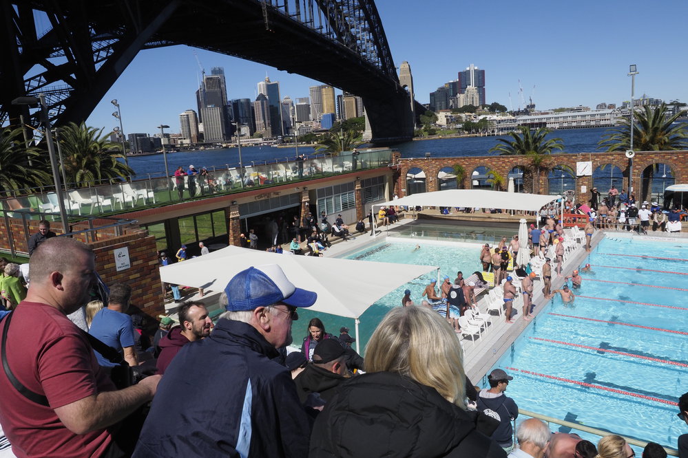 National Winter Swimming Titles 16.09.2018