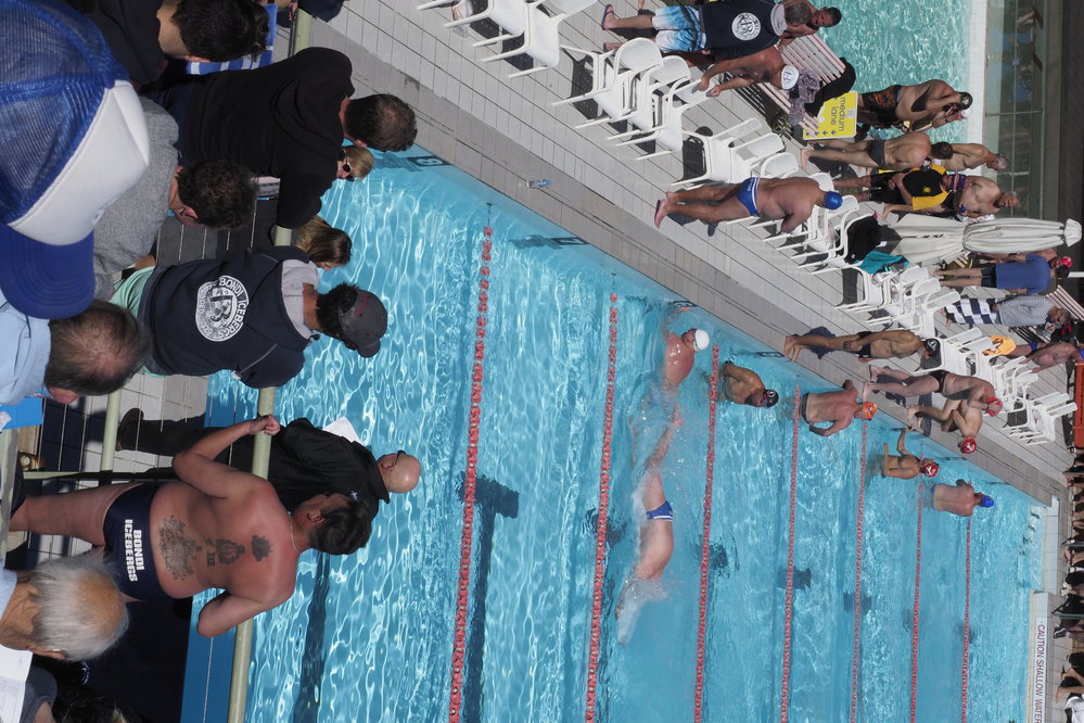 National Winter Swimming Titles 16.09.2018