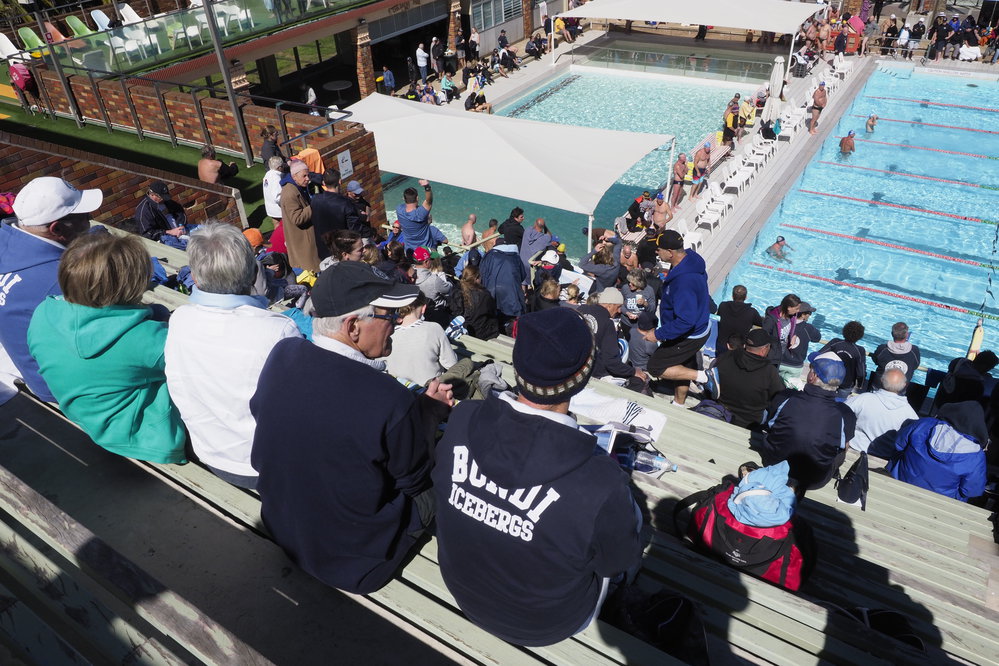 National Winter Swimming Titles 16.09.2018