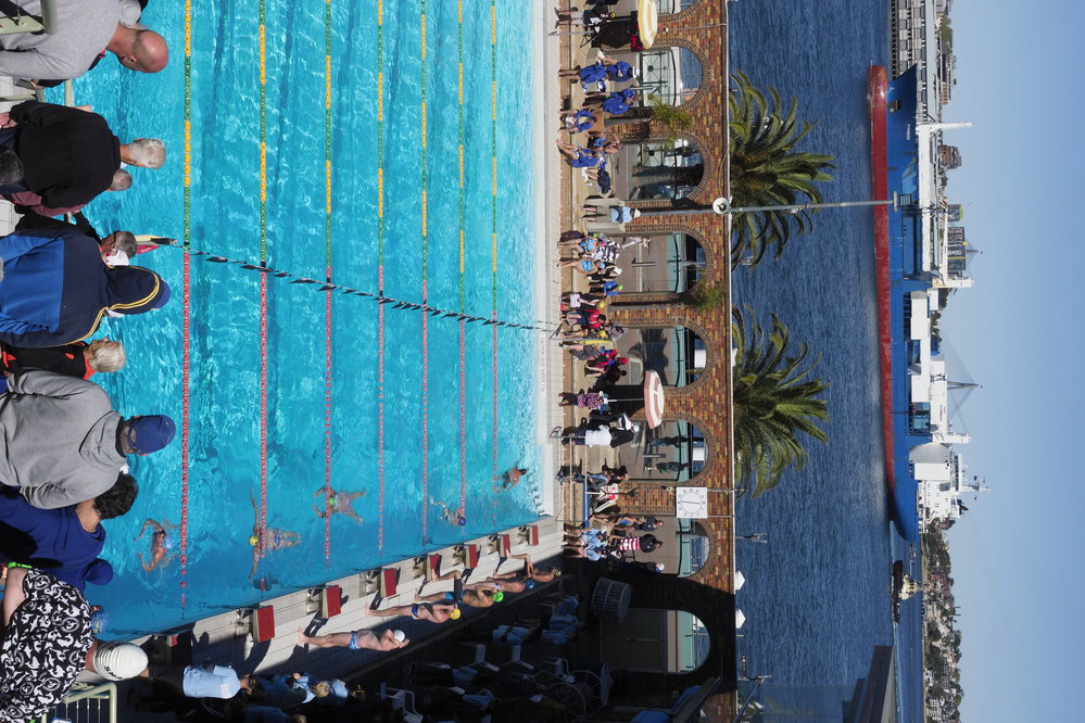 National Winter Swimming Titles 16.09.2018