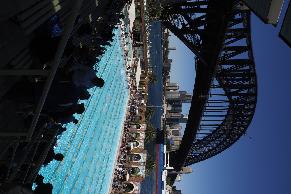 National Winter Swimming Titles 16.09.2018