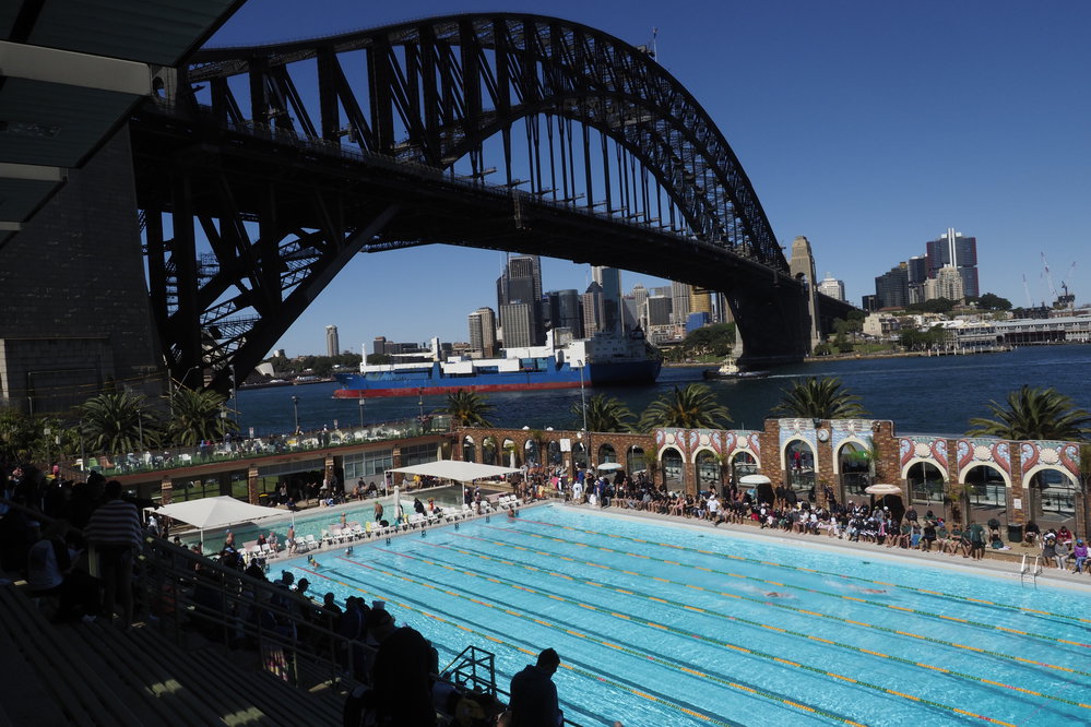 National Winter Swimming Titles 16.09.2018
