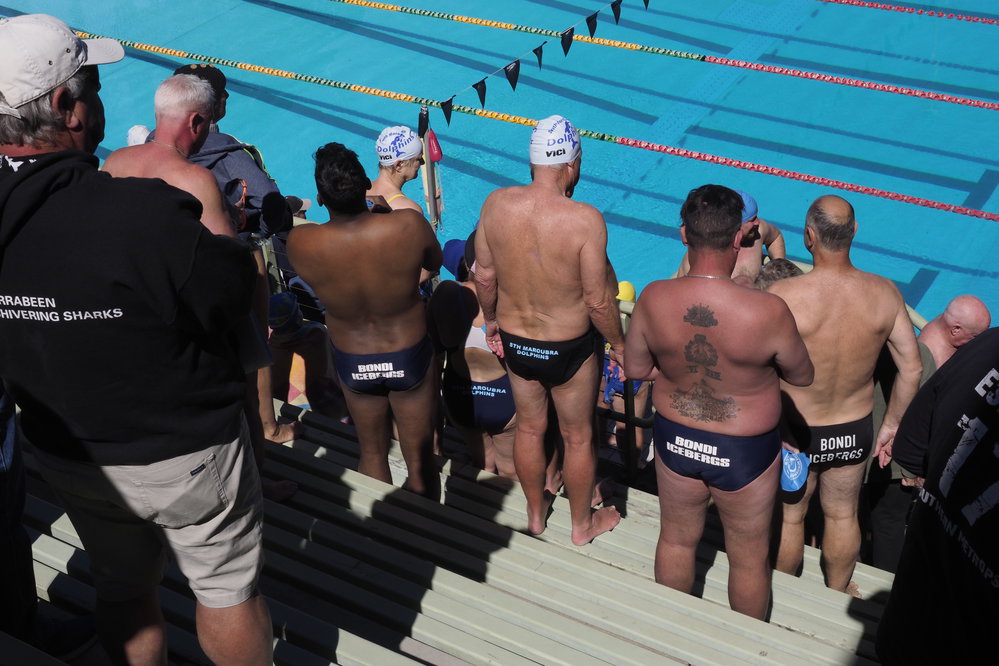National Winter Swimming Titles 16.09.2018