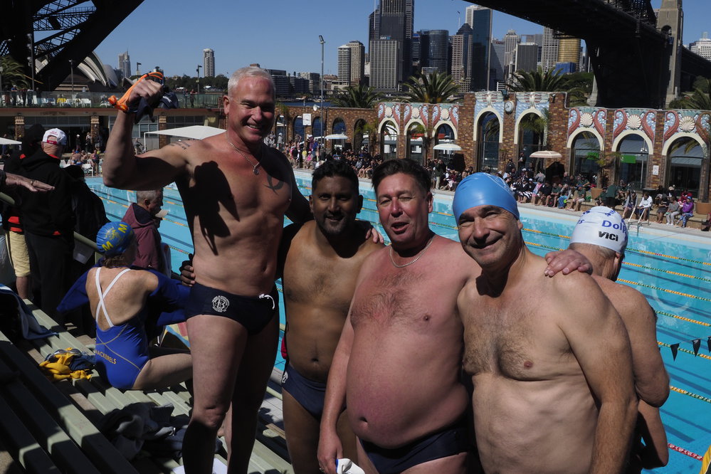 National Winter Swimming Titles 16.09.2018