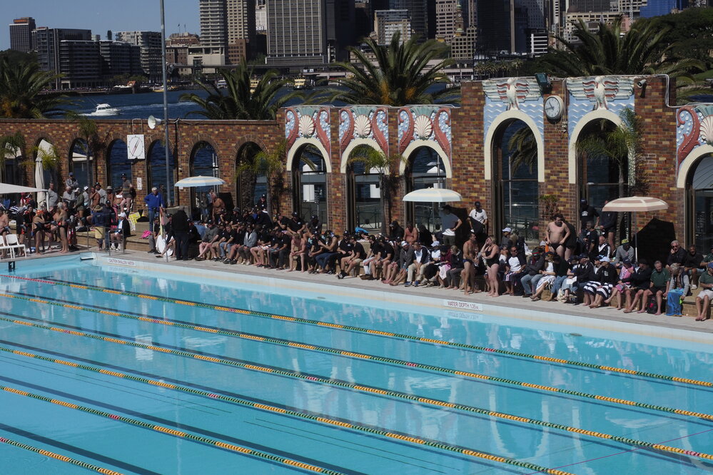 National Winter Swimming Titles 16.09.2018