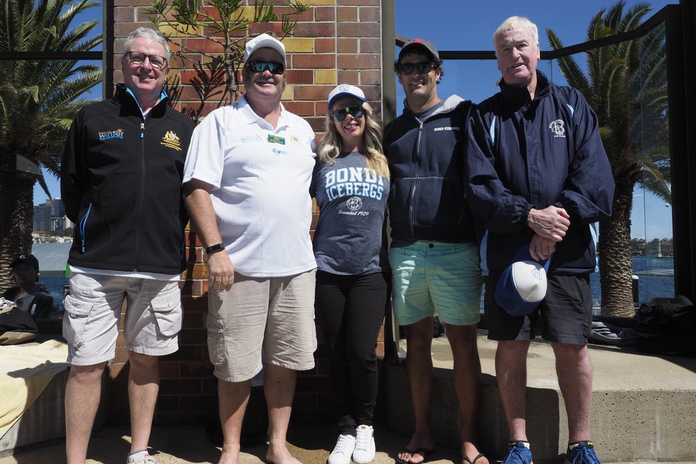 National Winter Swimming Titles 16.09.2018