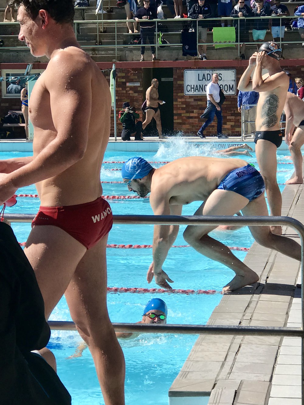 National Winter Swimming Titles 16.09.2018