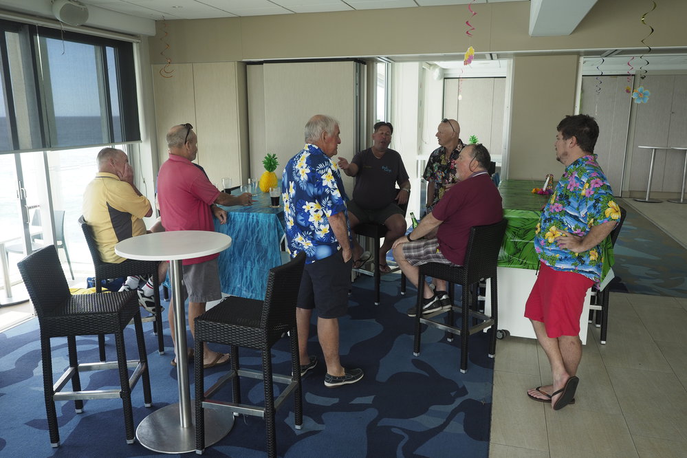 BIC Captains Day 25.11.2018