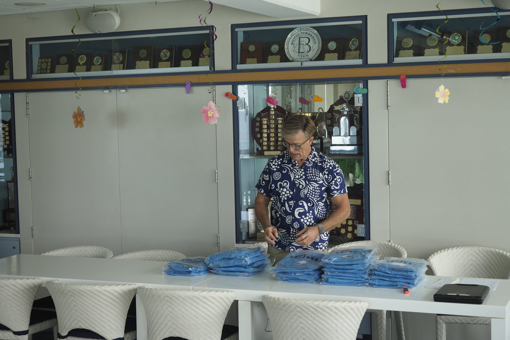 BIC Captains Day 25.11.2018