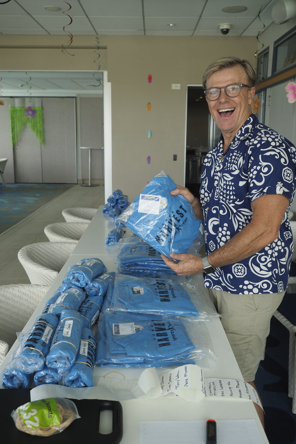 BIC Captains Day 25.11.2018