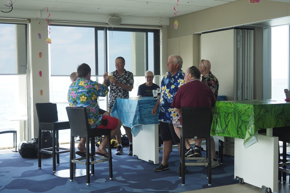 BIC Captains Day 25.11.2018