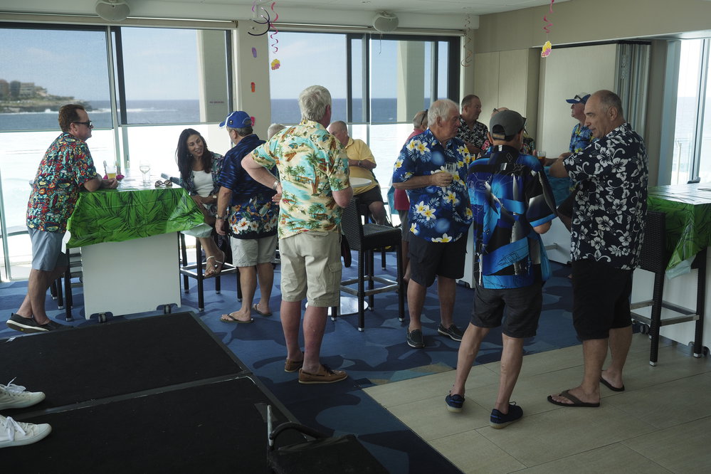 BIC Captains Day 25.11.2018