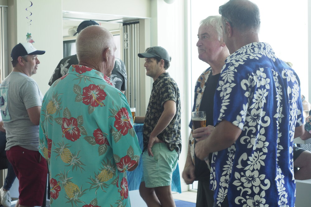 BIC Captains Day 25.11.2018