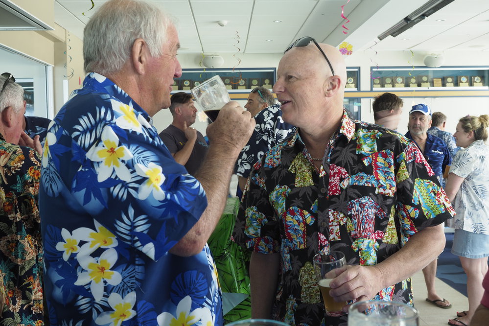 BIC Captains Day 25.11.2018