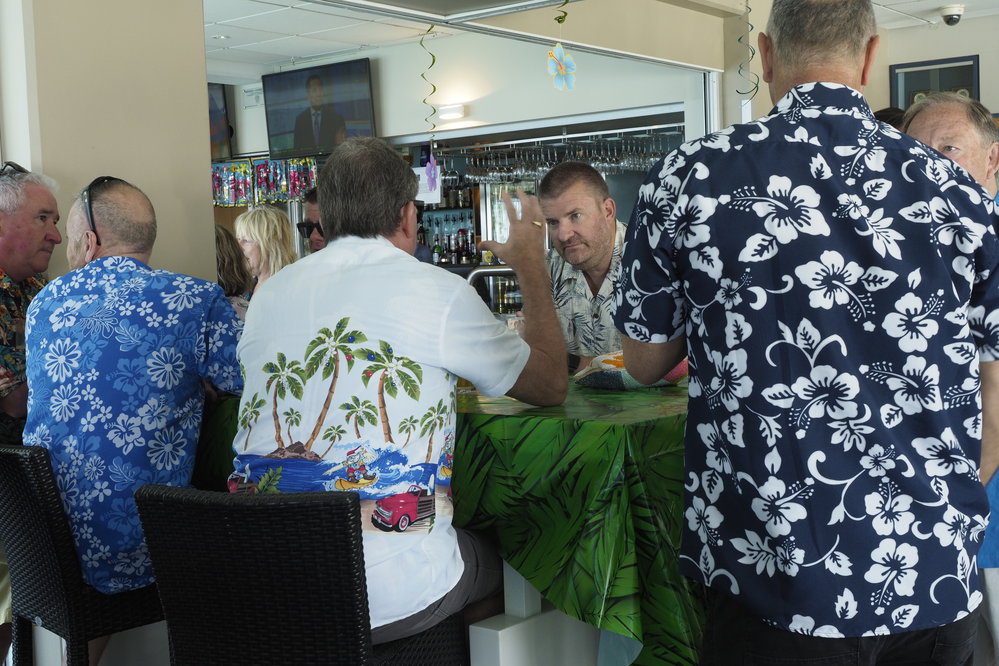 BIC Captains Day 25.11.2018