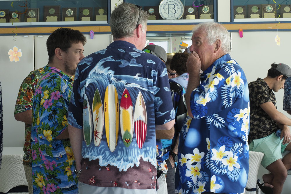 BIC Captains Day 25.11.2018