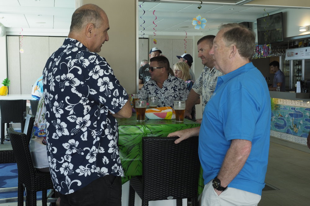 BIC Captains Day 25.11.2018