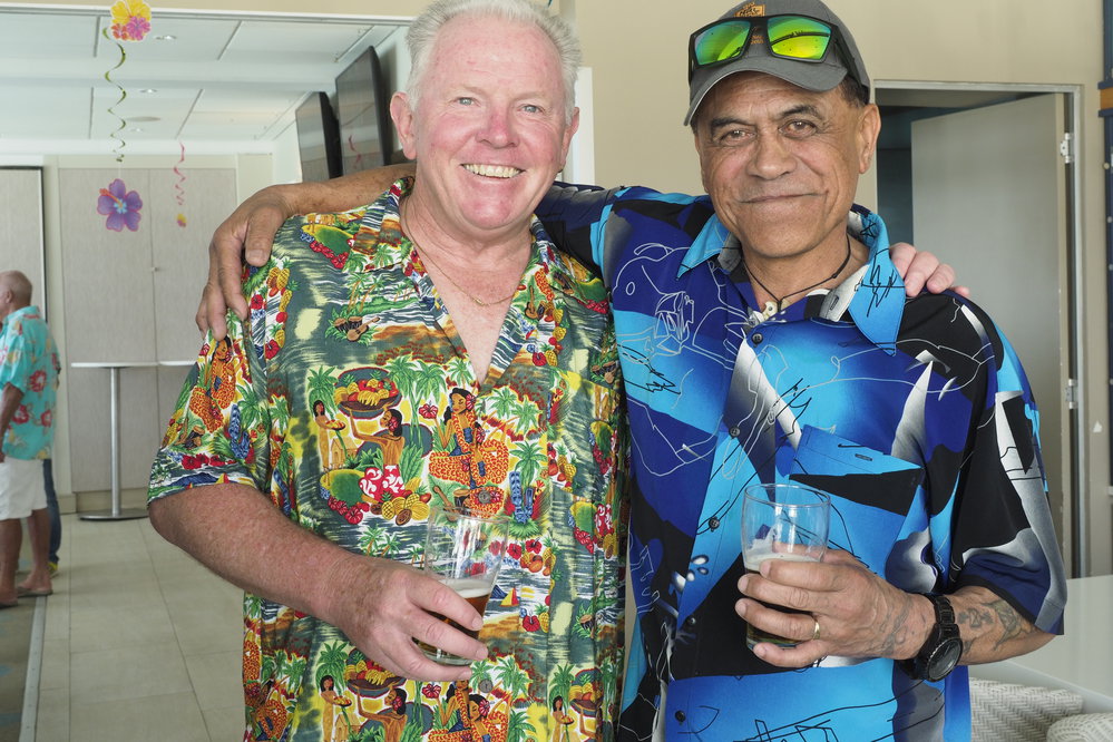 BIC Captains Day 25.11.2018