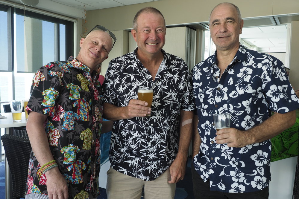 BIC Captains Day 25.11.2018