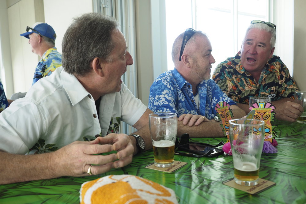 BIC Captains Day 25.11.2018