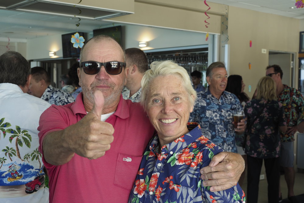 BIC Captains Day 25.11.2018