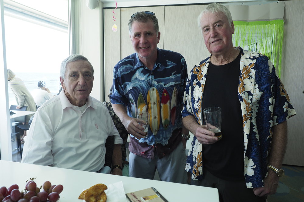 BIC Captains Day 25.11.2018