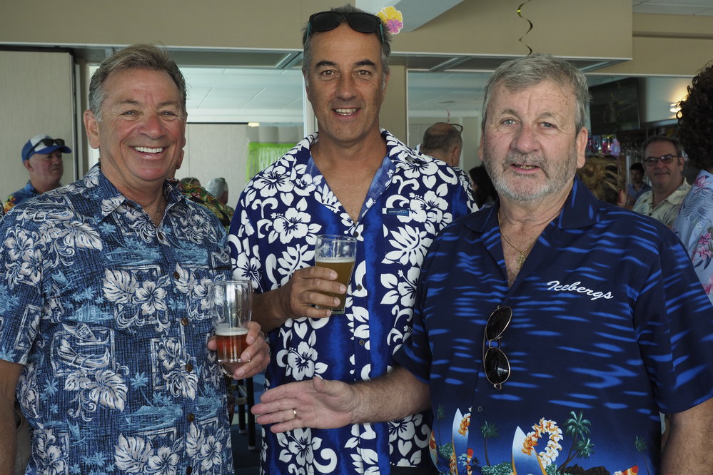 BIC Captains Day 25.11.2018