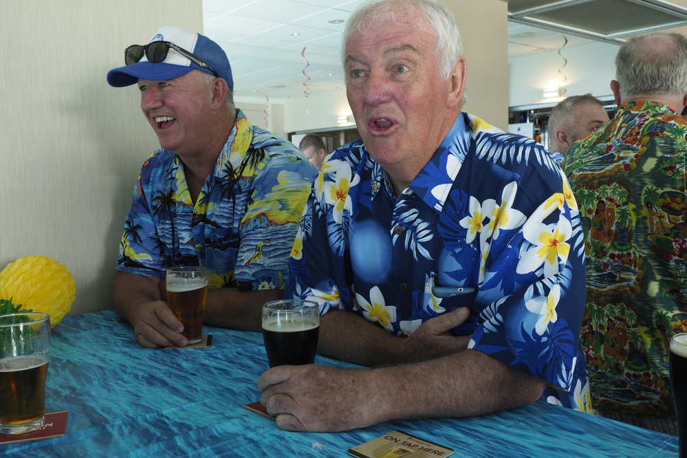 BIC Captains Day 25.11.2018