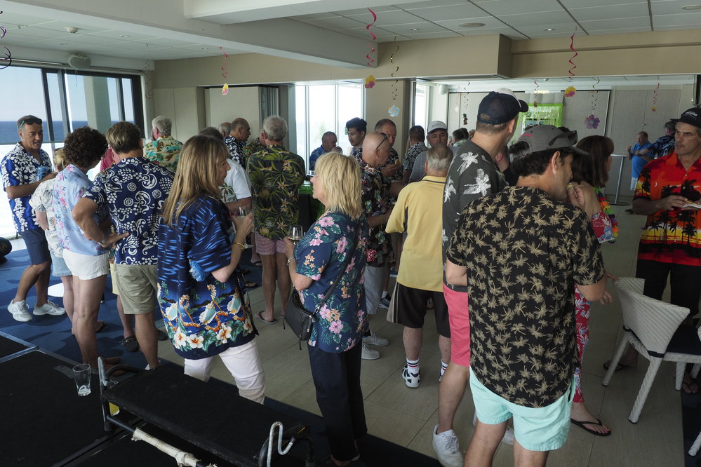 BIC Captains Day 25.11.2018