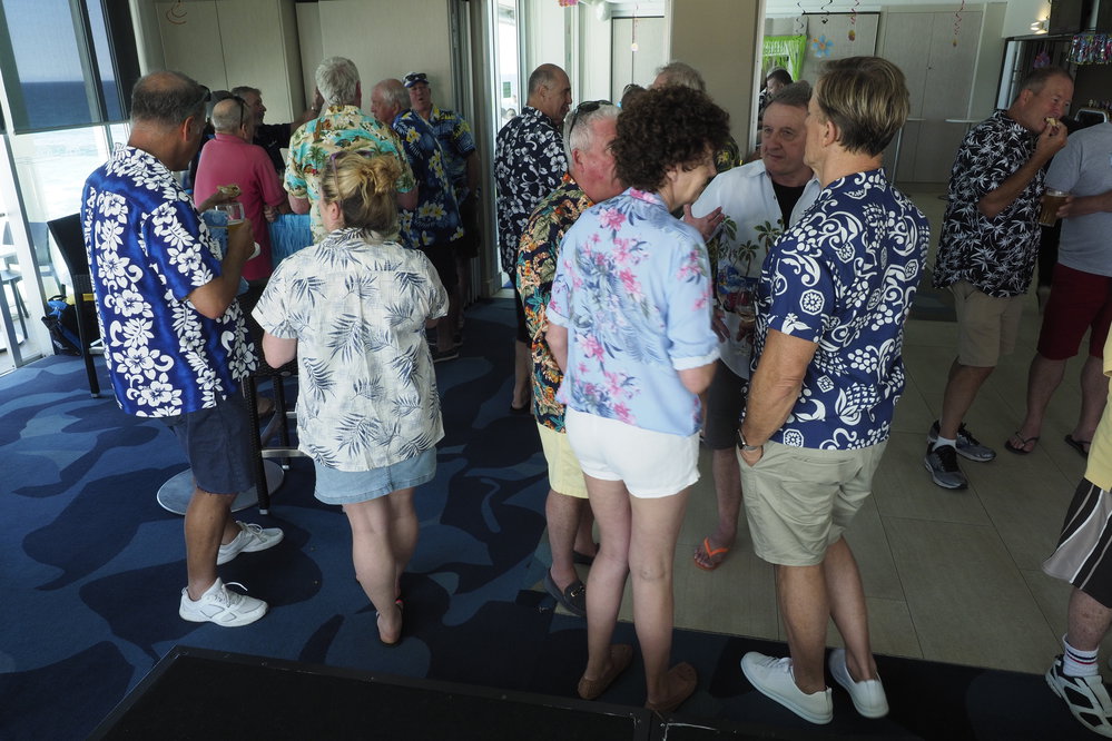 BIC Captains Day 25.11.2018