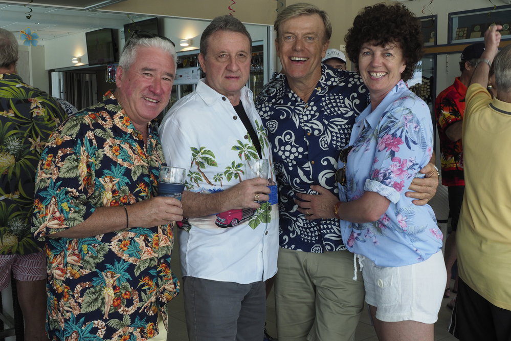 BIC Captains Day 25.11.2018