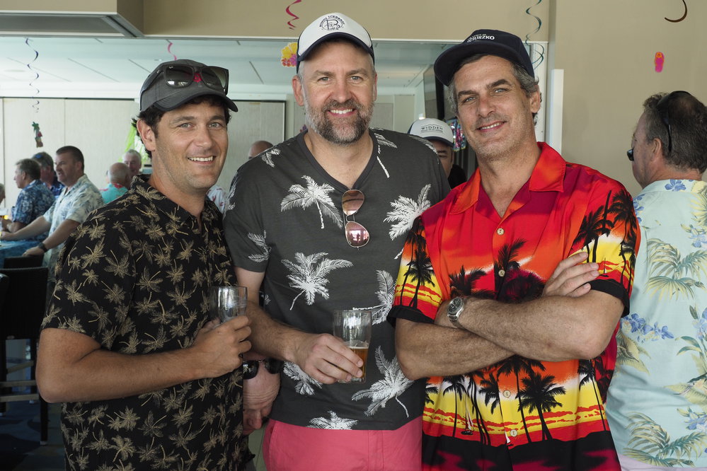 BIC Captains Day 25.11.2018