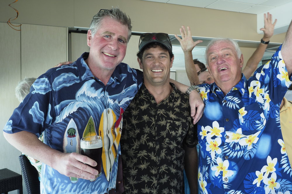 BIC Captains Day 25.11.2018