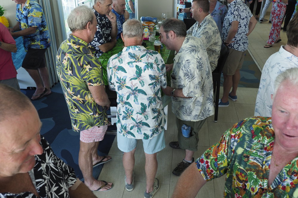 BIC Captains Day 25.11.2018