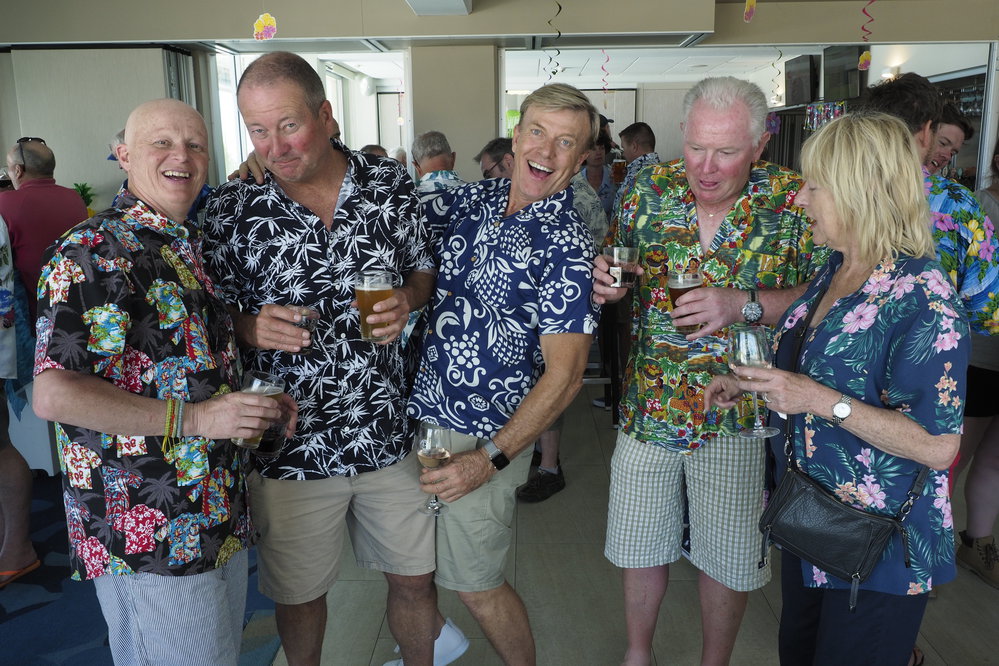 BIC Captains Day 25.11.2018