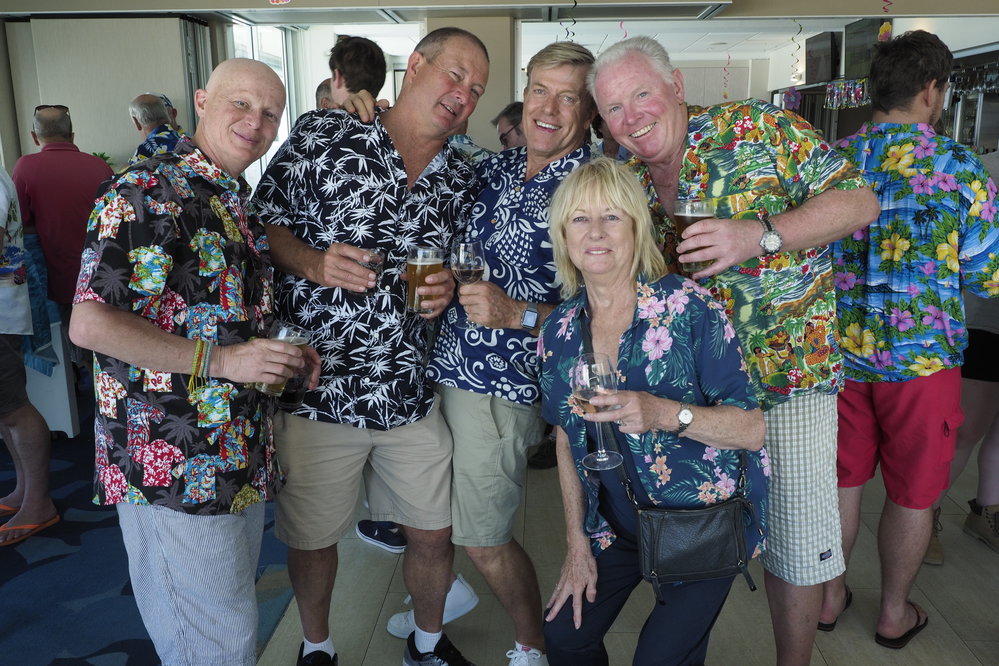 BIC Captains Day 25.11.2018