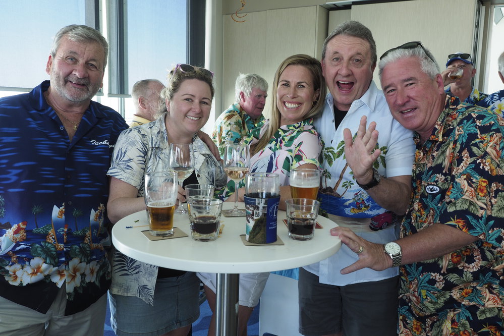 BIC Captains Day 25.11.2018